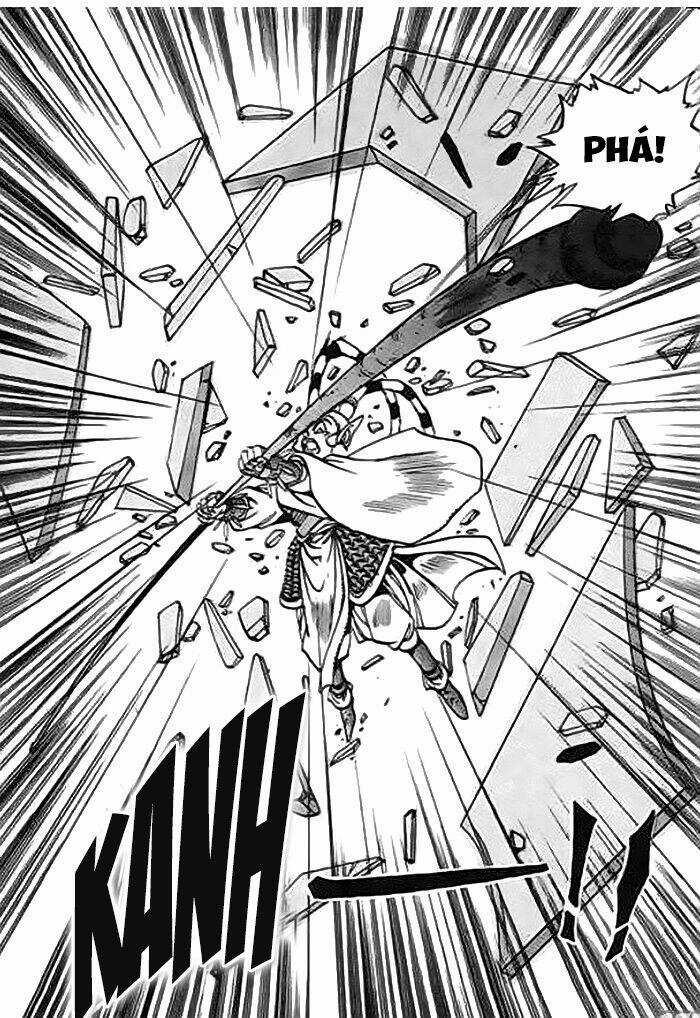 Ảo Long Vương Chapter 51 trang 6