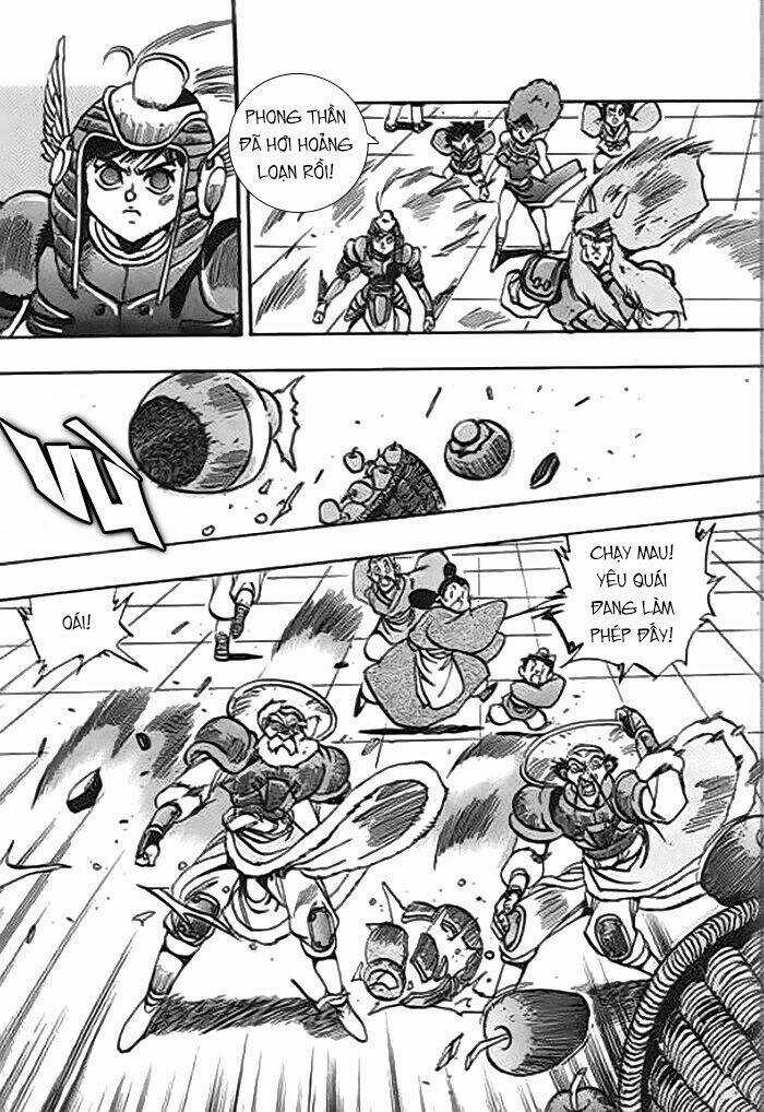 Ảo Long Vương Chapter 51 trang 8