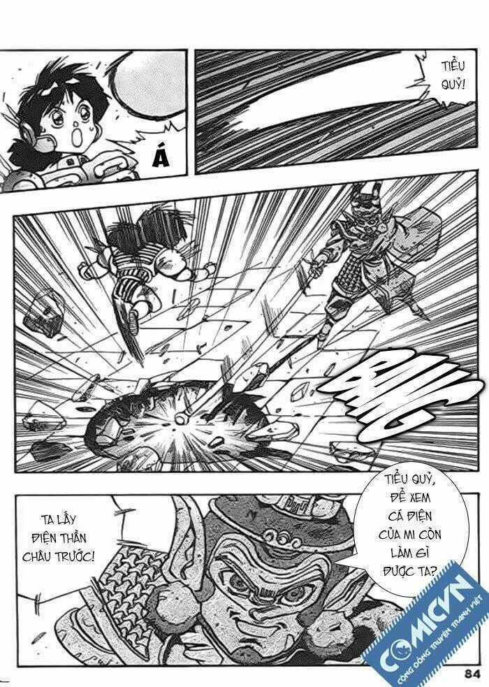 Ảo Long Vương Chapter 52 trang 10