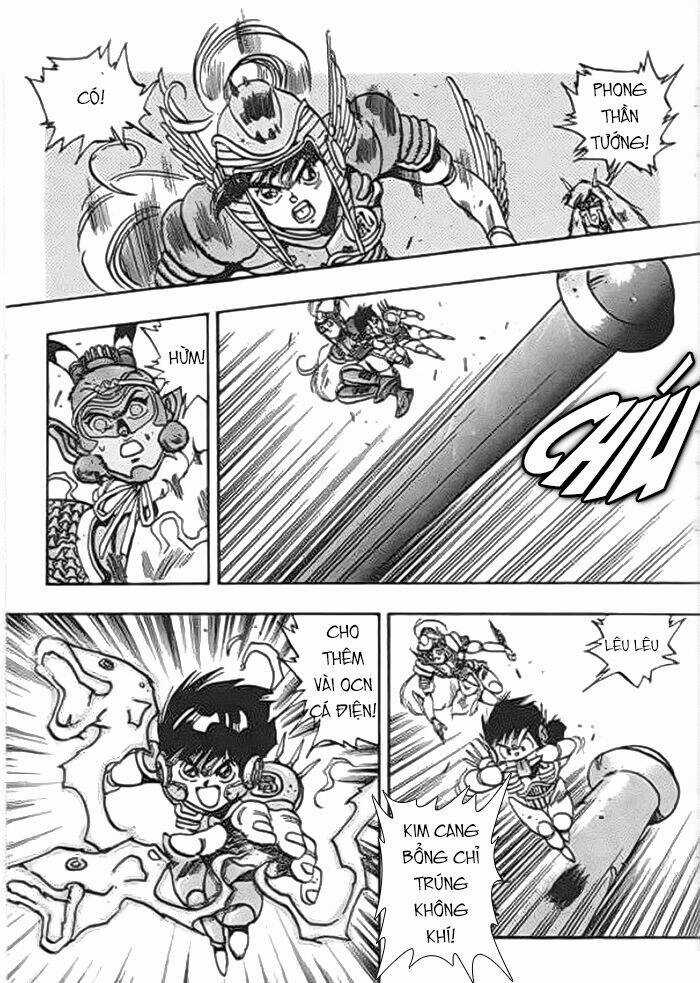 Ảo Long Vương Chapter 52 trang 7