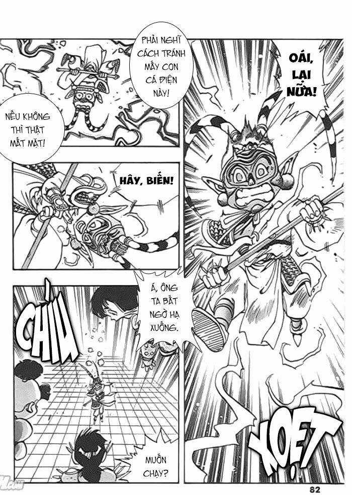 Ảo Long Vương Chapter 52 trang 8