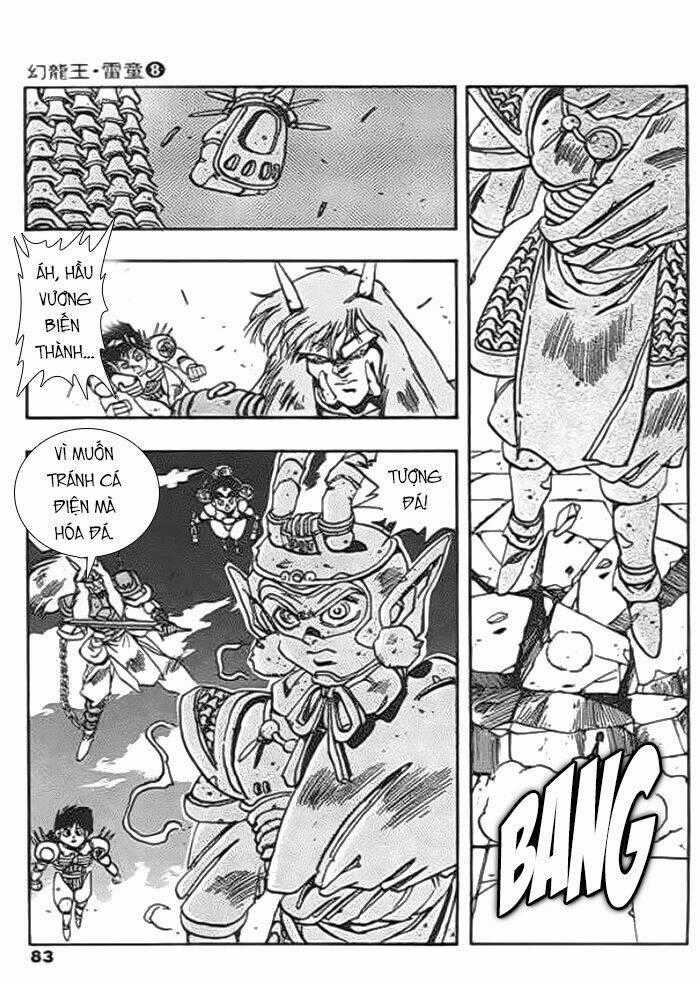 Ảo Long Vương Chapter 52 trang 9