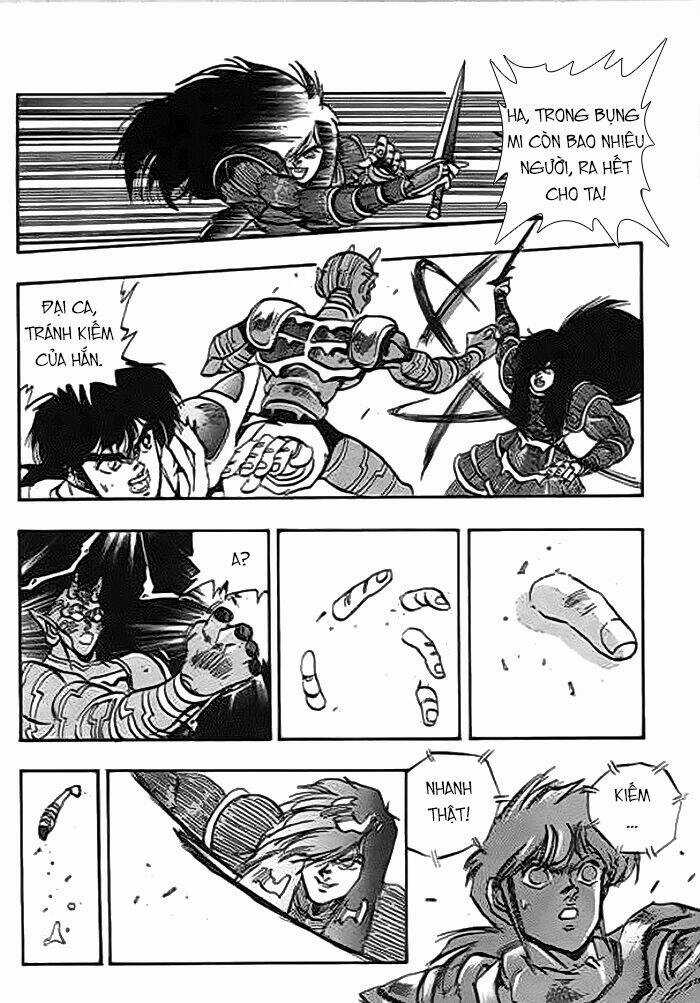 Ảo Long Vương Chapter 53 trang 11