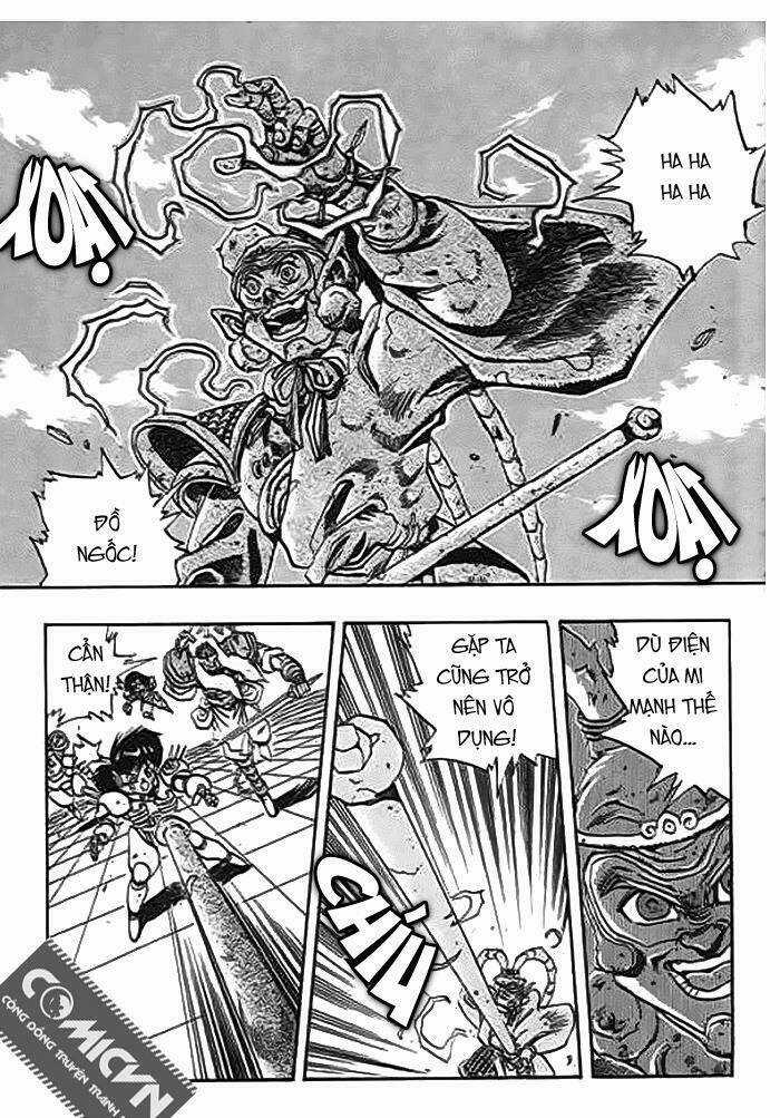 Ảo Long Vương Chapter 53 trang 2