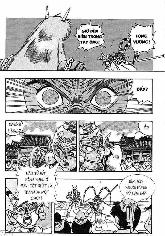 Ảo Long Vương Chapter 53 trang 7