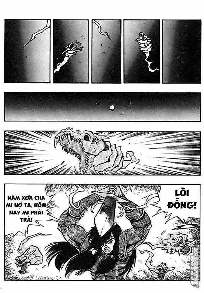 Ảo Long Vương Chapter 53 trang 9