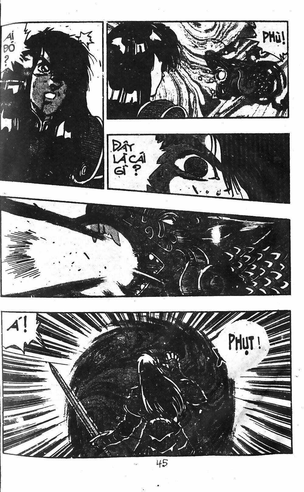 Ảo Long Vương Chapter 54 trang 10