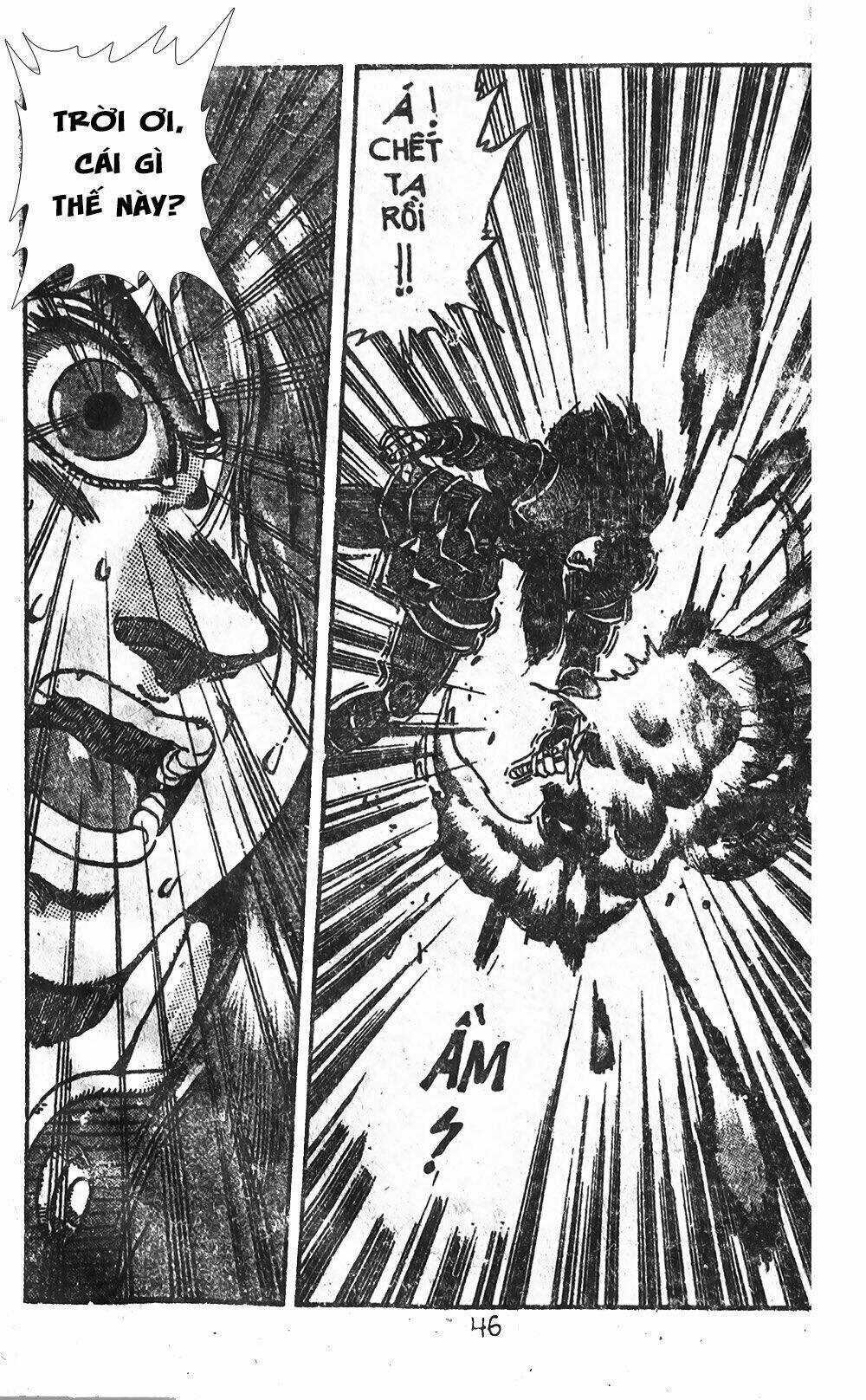 Ảo Long Vương Chapter 54 trang 11