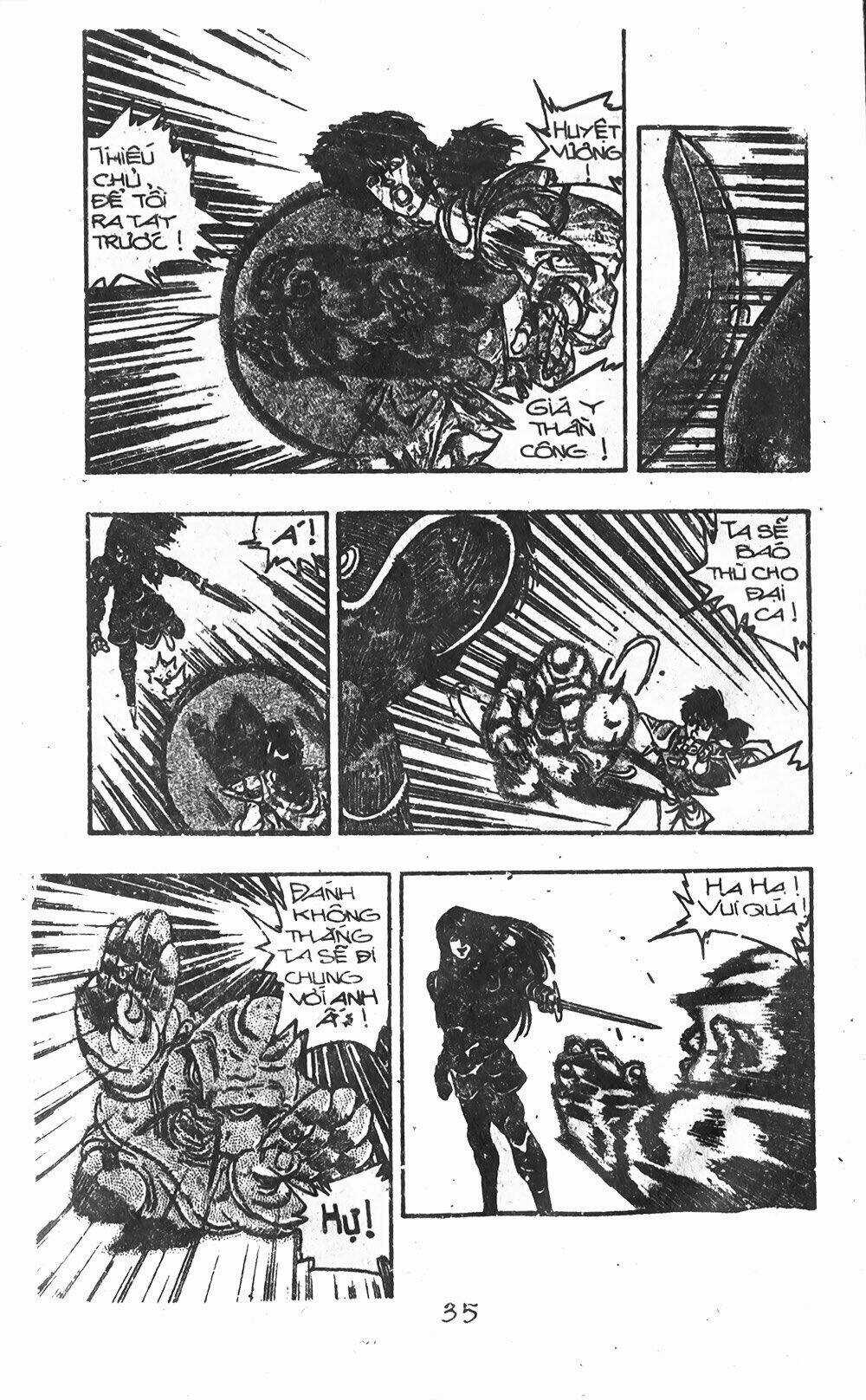 Ảo Long Vương Chapter 54 trang 2