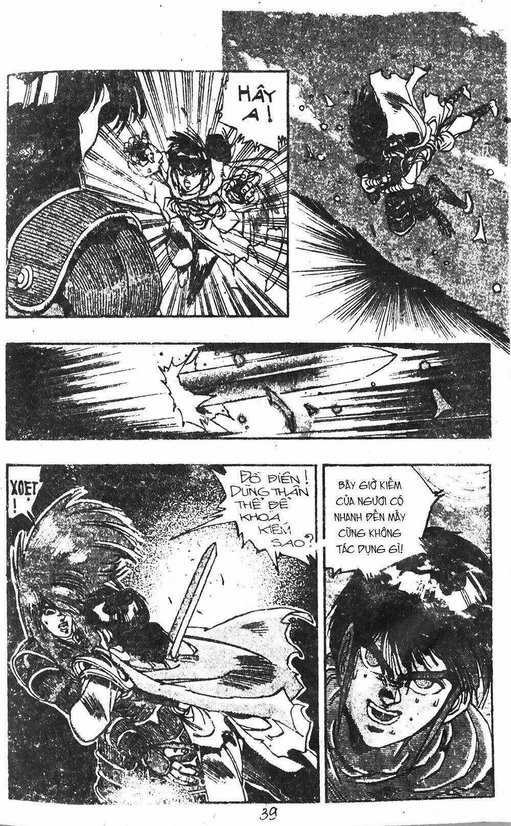 Ảo Long Vương Chapter 54 trang 4