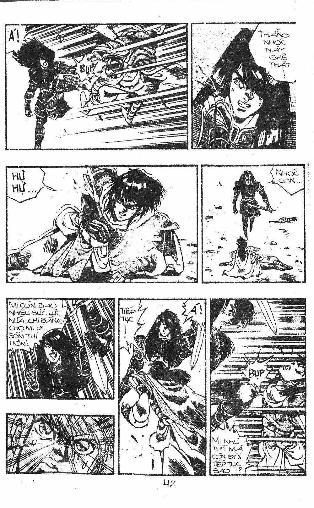 Ảo Long Vương Chapter 54 trang 7