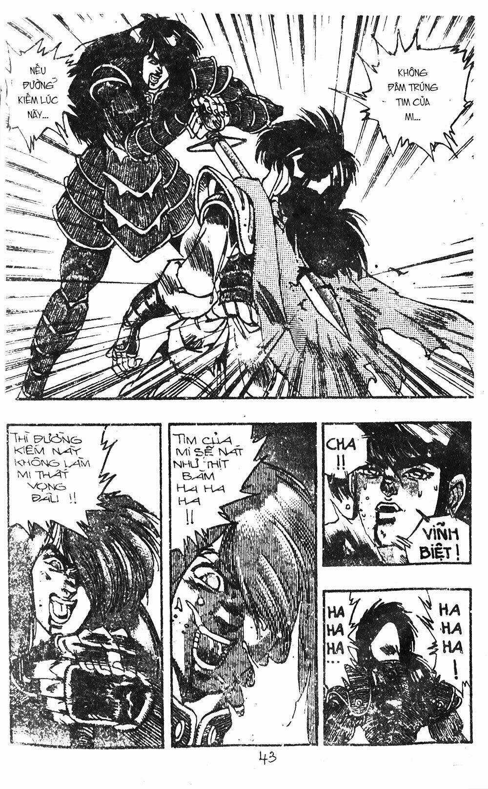 Ảo Long Vương Chapter 54 trang 8