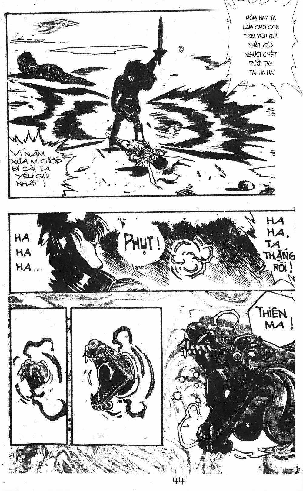 Ảo Long Vương Chapter 54 trang 9