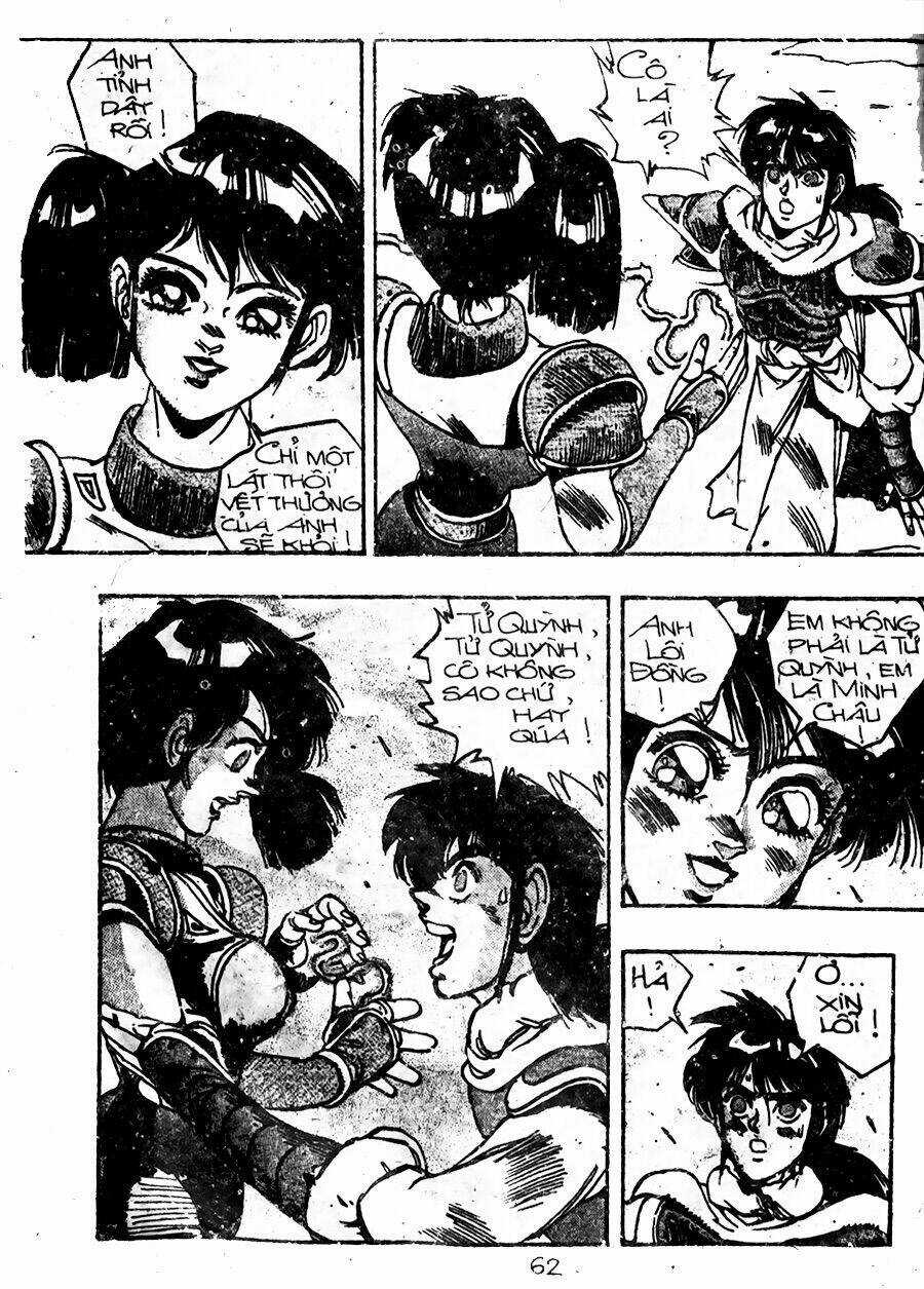 Ảo Long Vương Chapter 55 trang 11