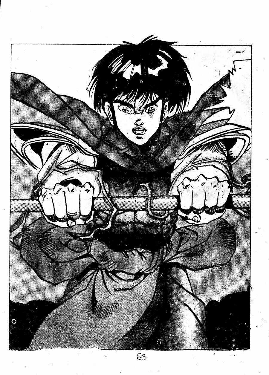 Ảo Long Vương Chapter 55 trang 12