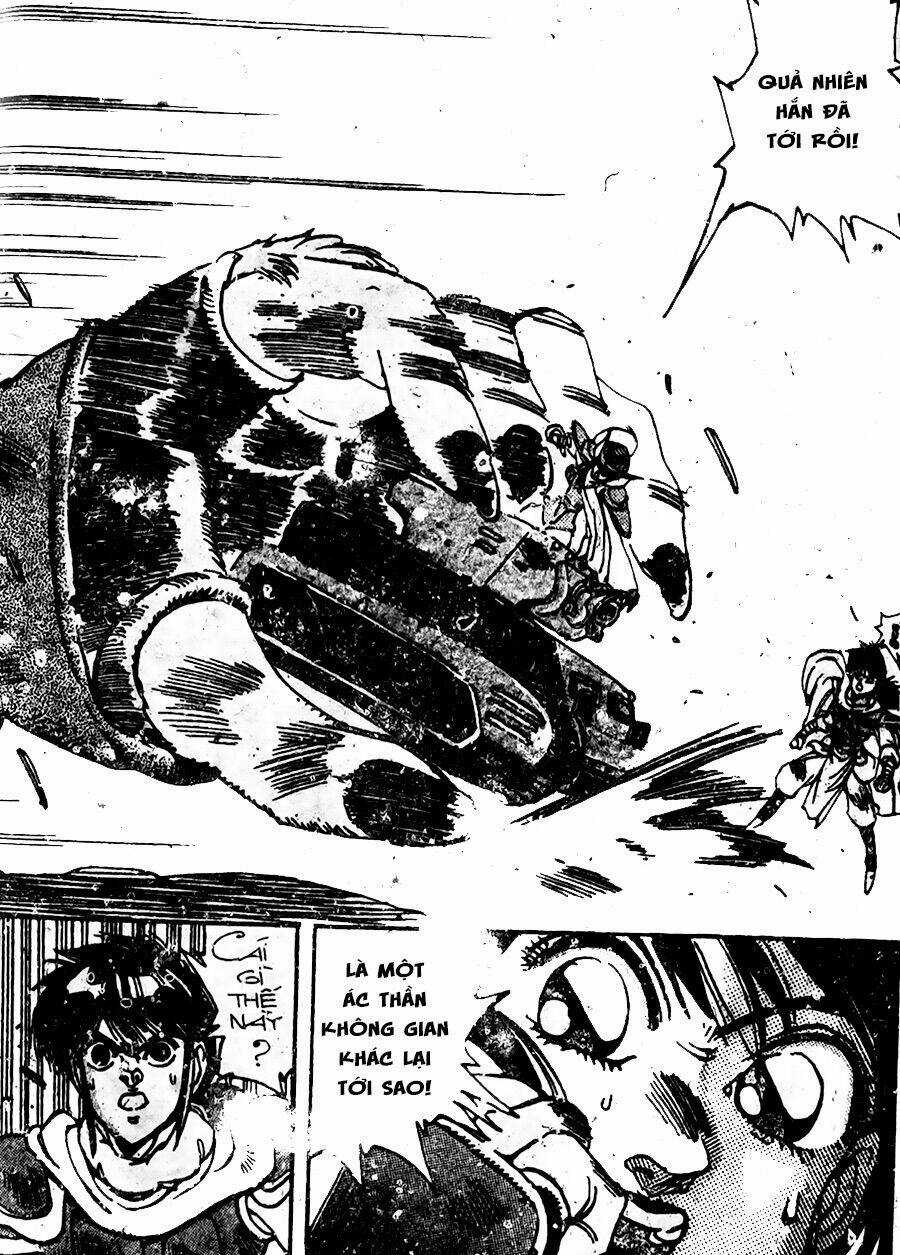 Ảo Long Vương Chapter 55 trang 14