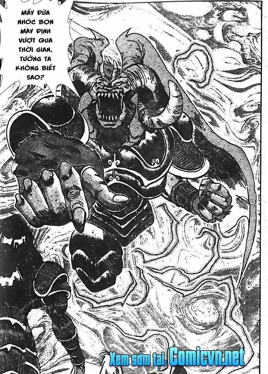 Ảo Long Vương Chapter 55 trang 16