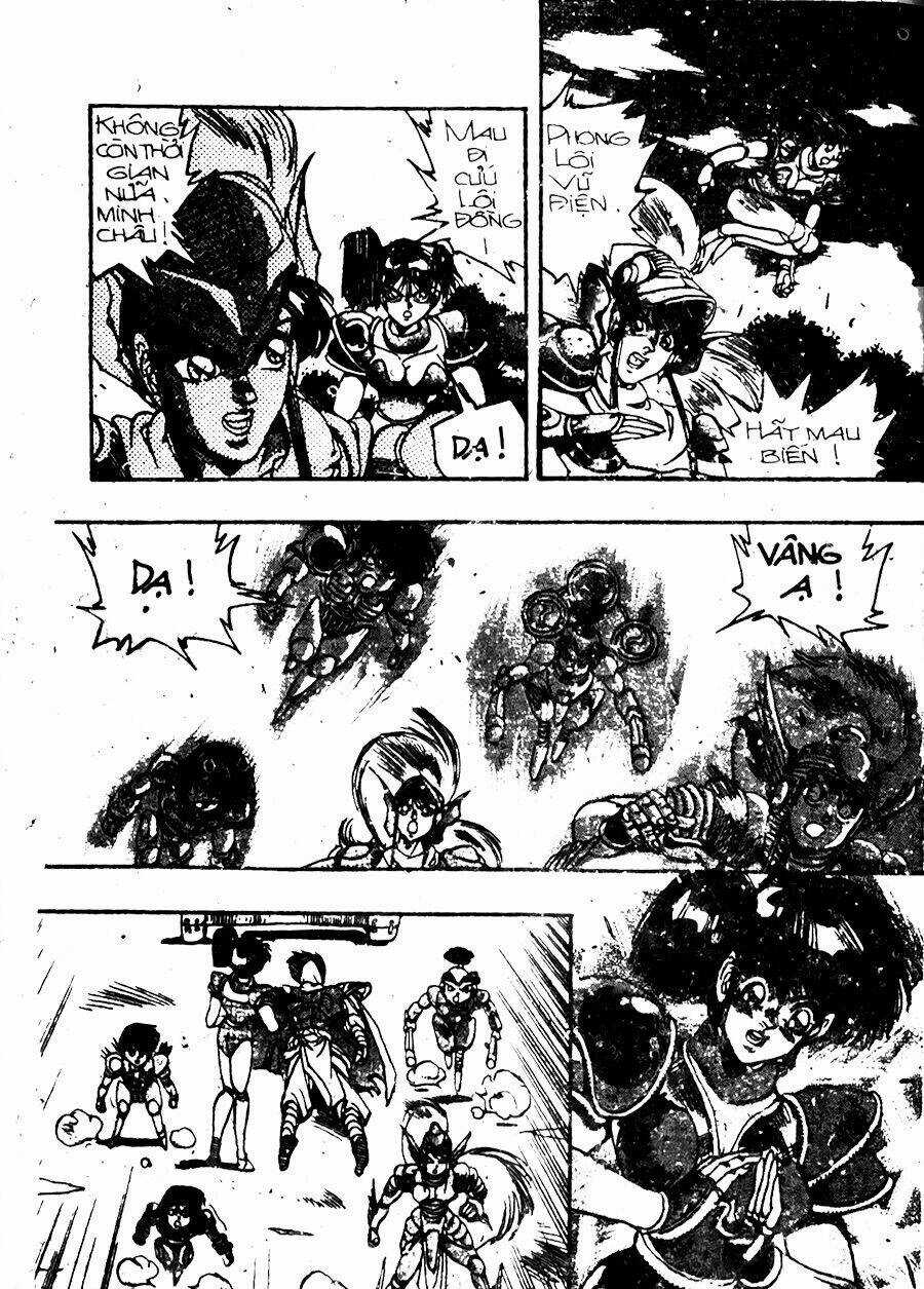 Ảo Long Vương Chapter 55 trang 7