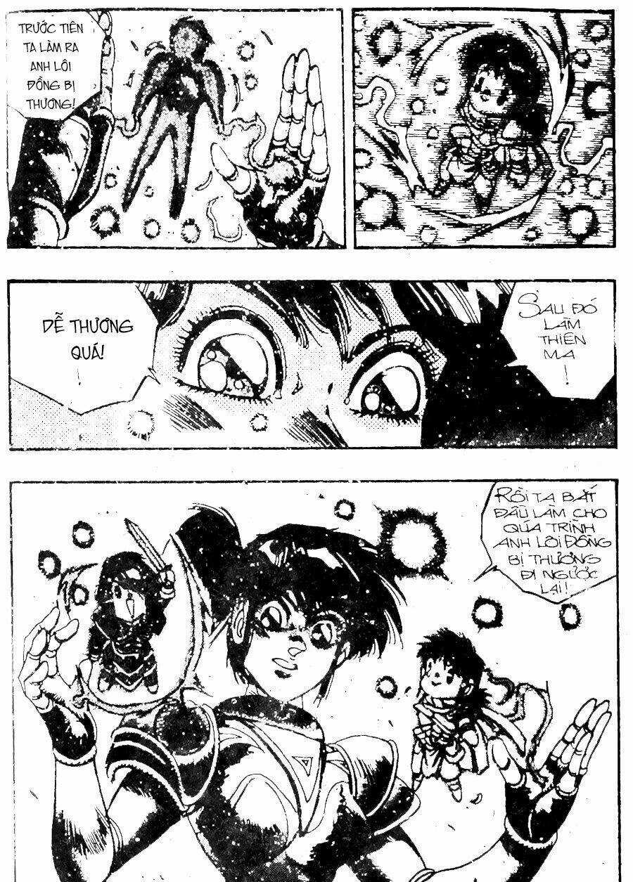 Ảo Long Vương Chapter 55 trang 8