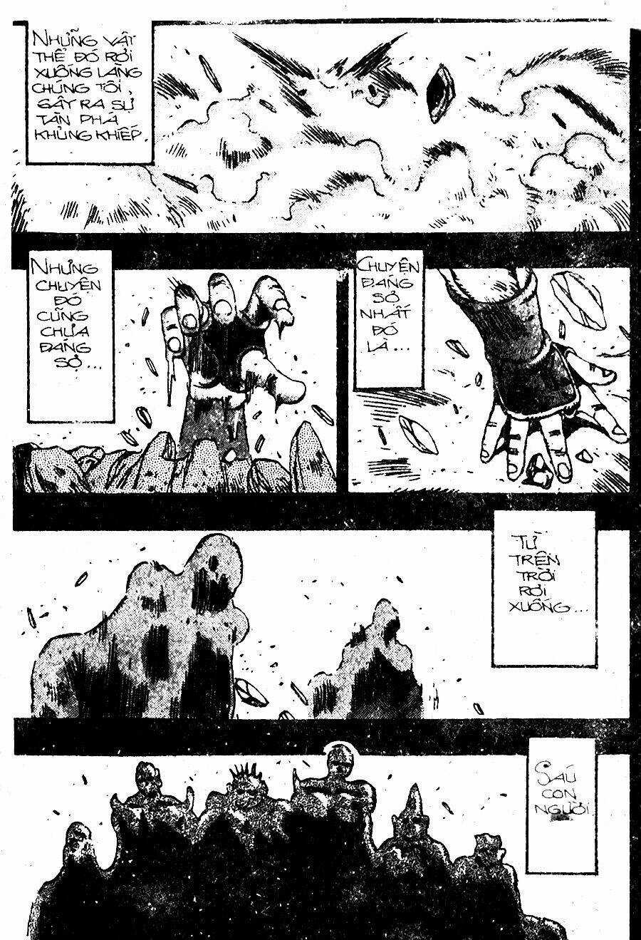 Ảo Long Vương Chapter 56 trang 11