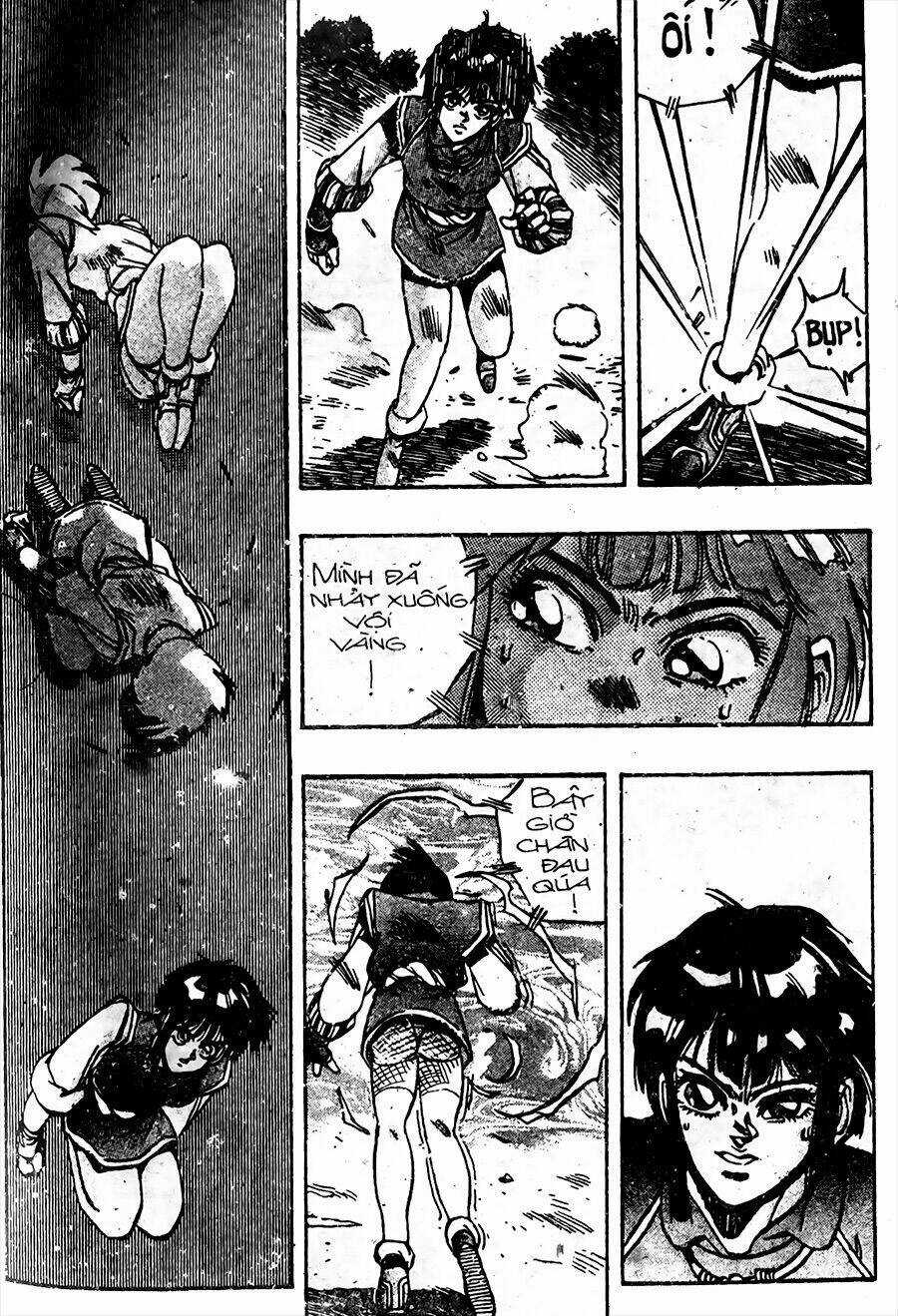 Ảo Long Vương Chapter 56 trang 6