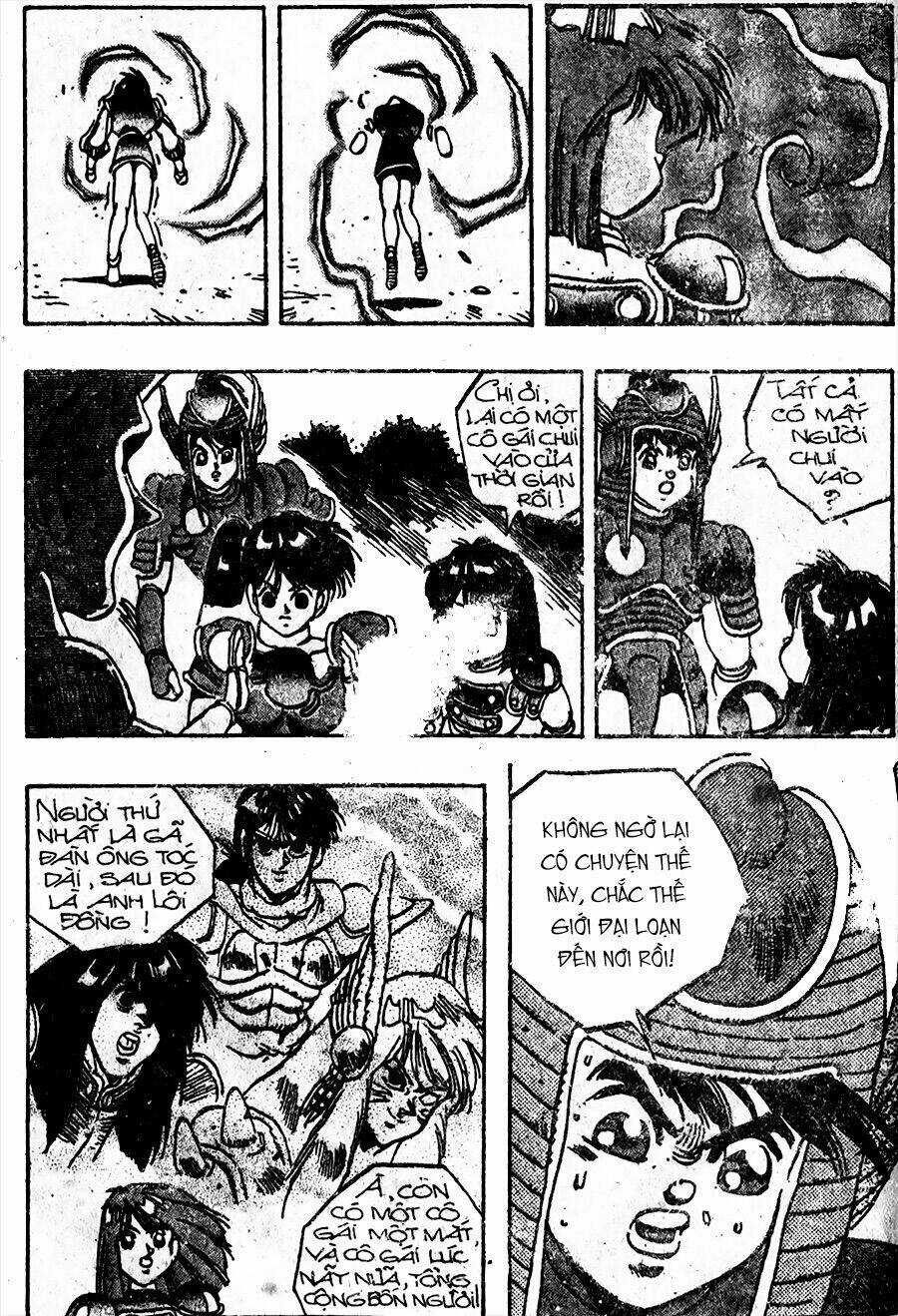 Ảo Long Vương Chapter 56 trang 7