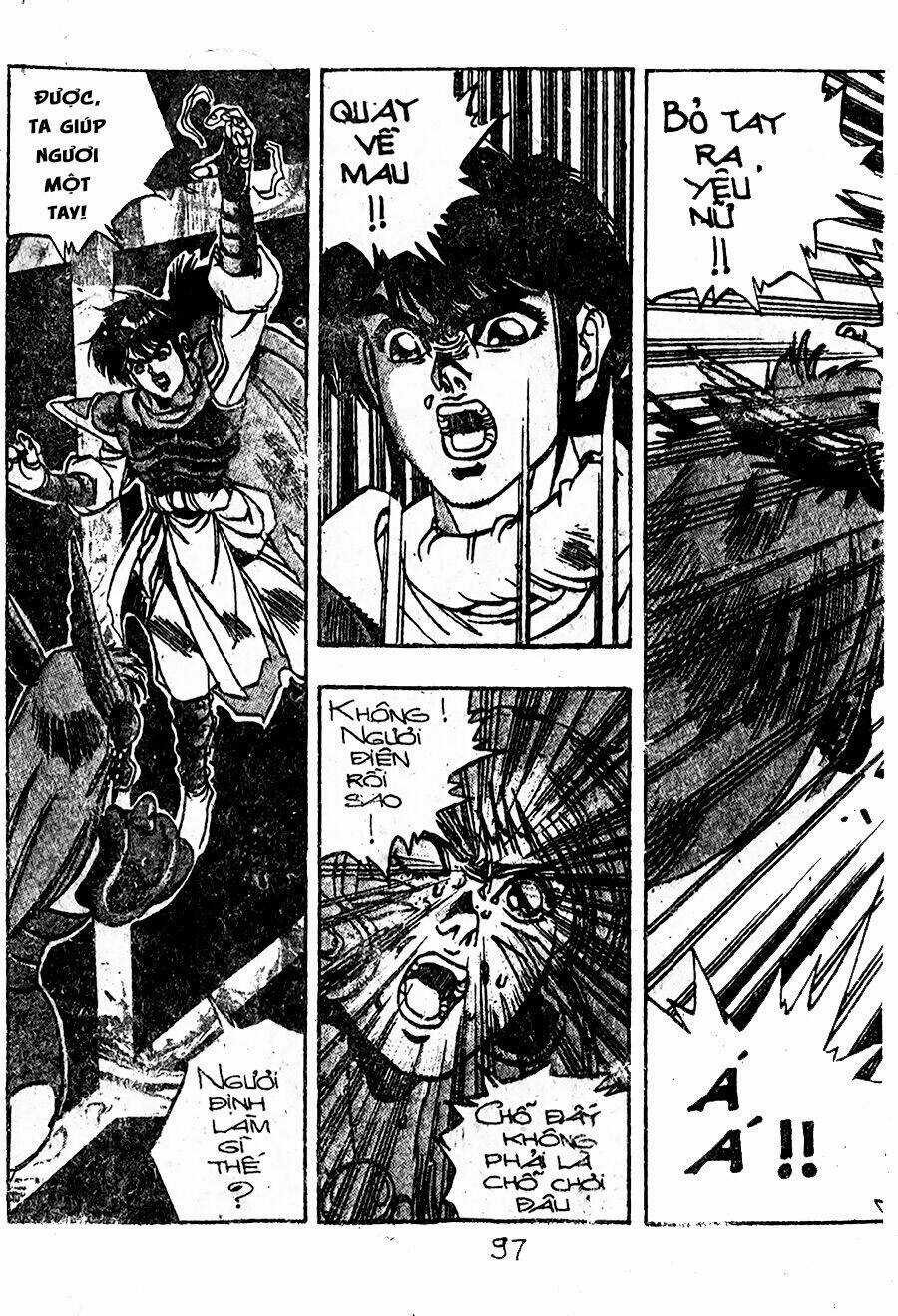 Ảo Long Vương Chapter 57 trang 11