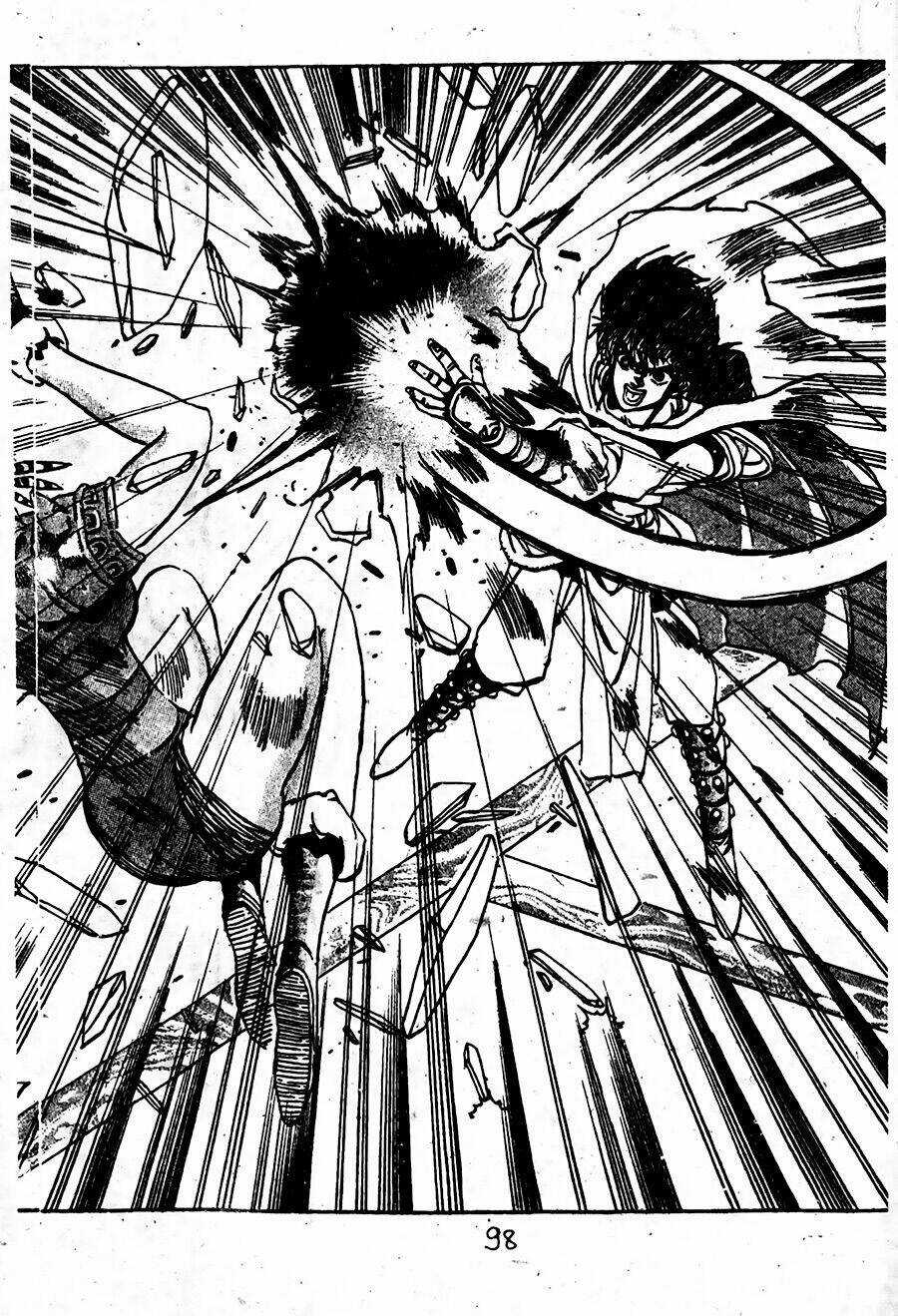 Ảo Long Vương Chapter 57 trang 12