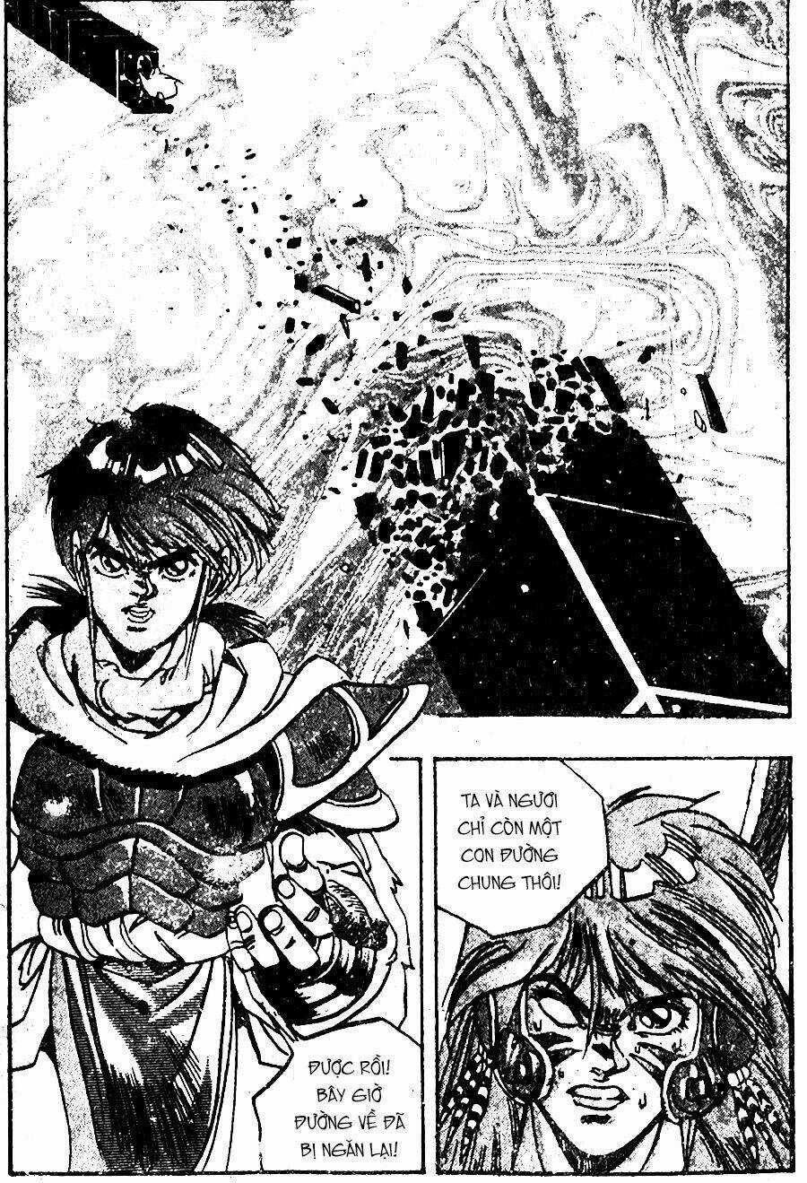 Ảo Long Vương Chapter 57 trang 15