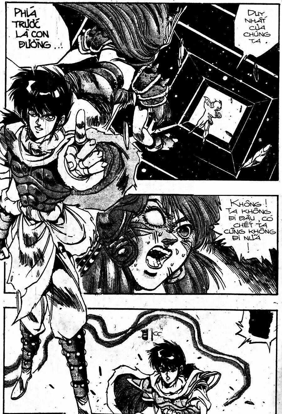 Ảo Long Vương Chapter 57 trang 16