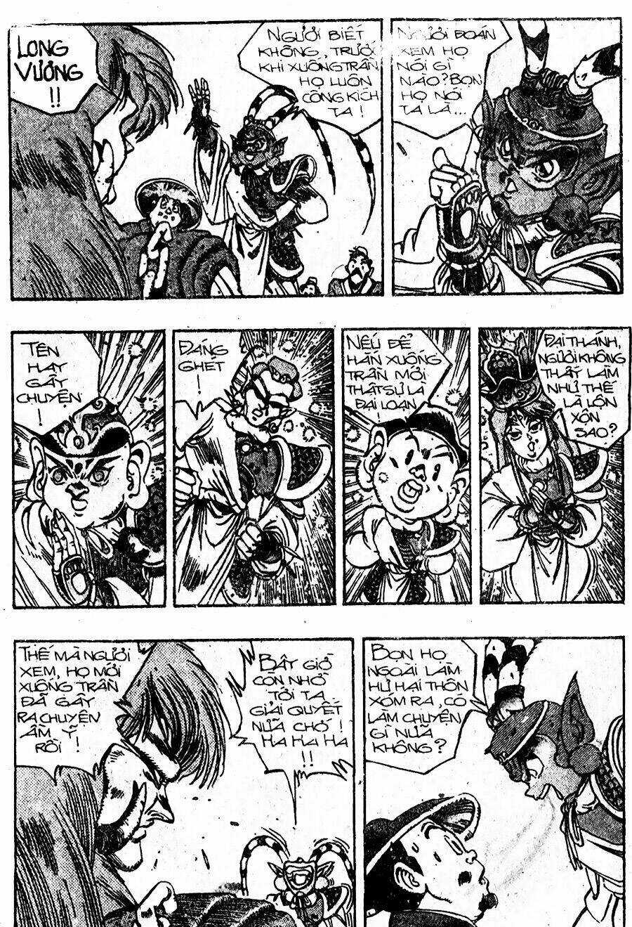 Ảo Long Vương Chapter 57 trang 2