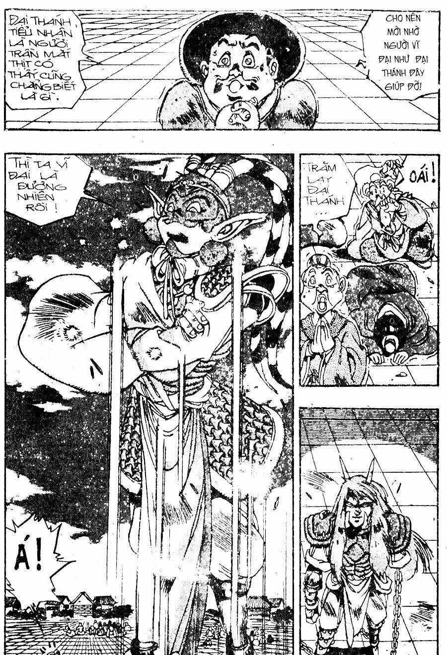 Ảo Long Vương Chapter 57 trang 3