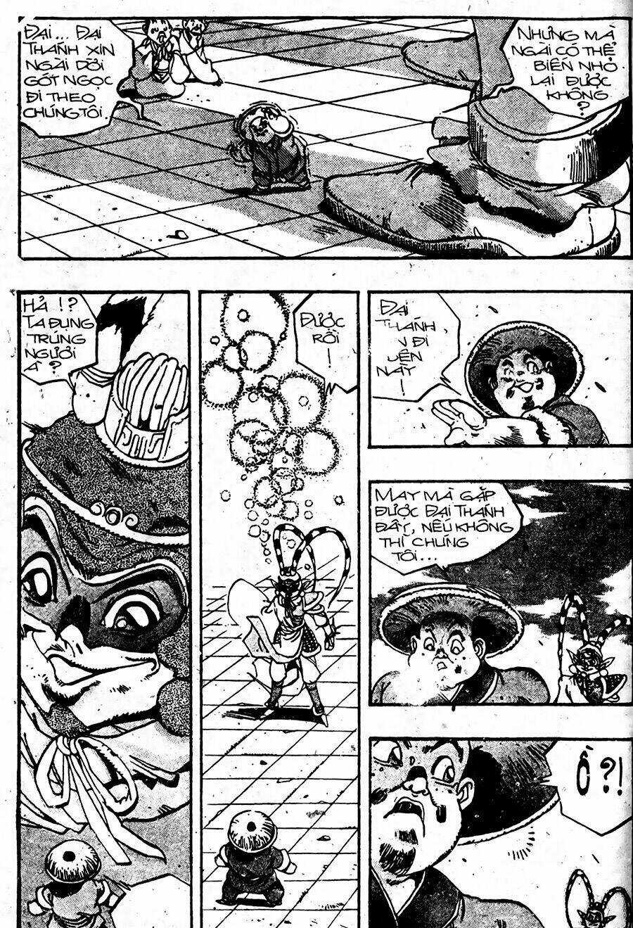 Ảo Long Vương Chapter 57 trang 4