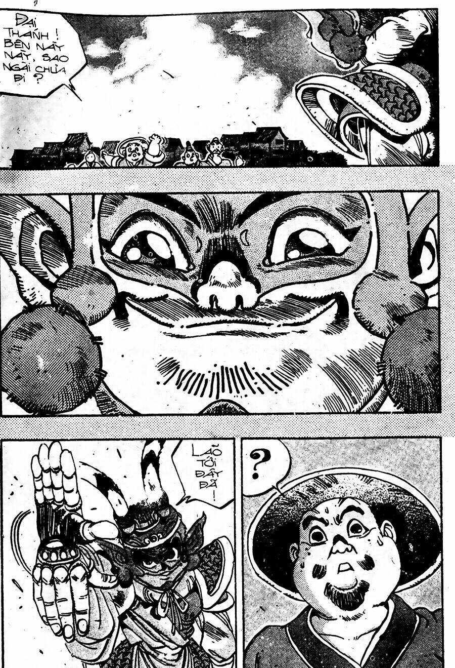 Ảo Long Vương Chapter 57 trang 5