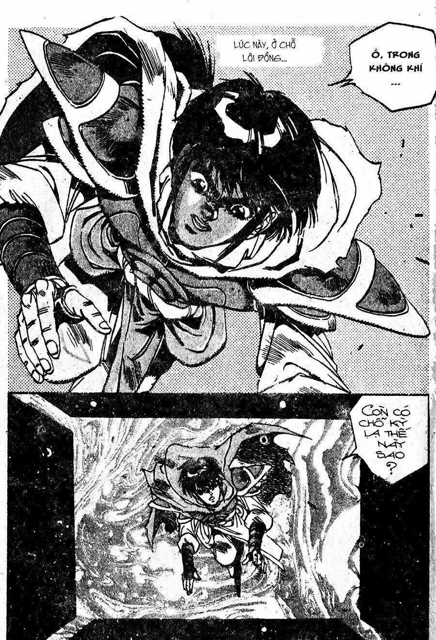 Ảo Long Vương Chapter 57 trang 6