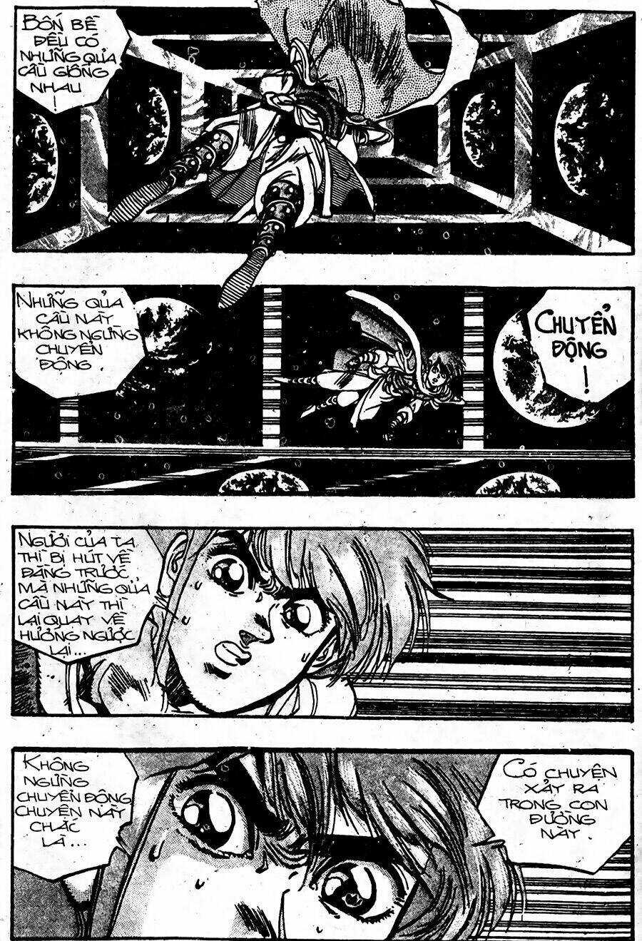 Ảo Long Vương Chapter 57 trang 8