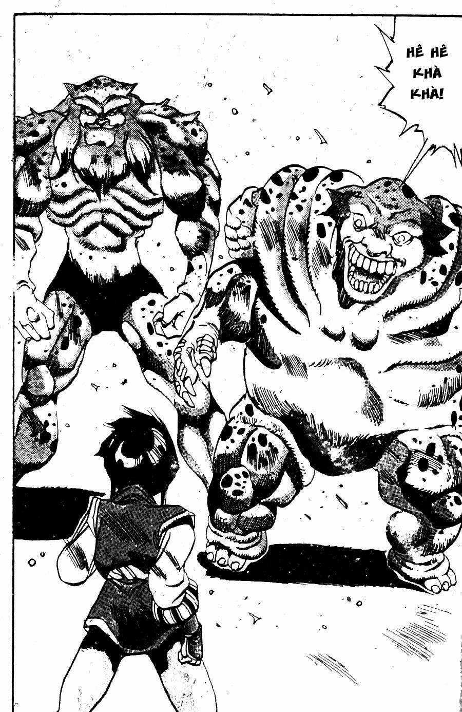 Ảo Long Vương Chapter 58 trang 10