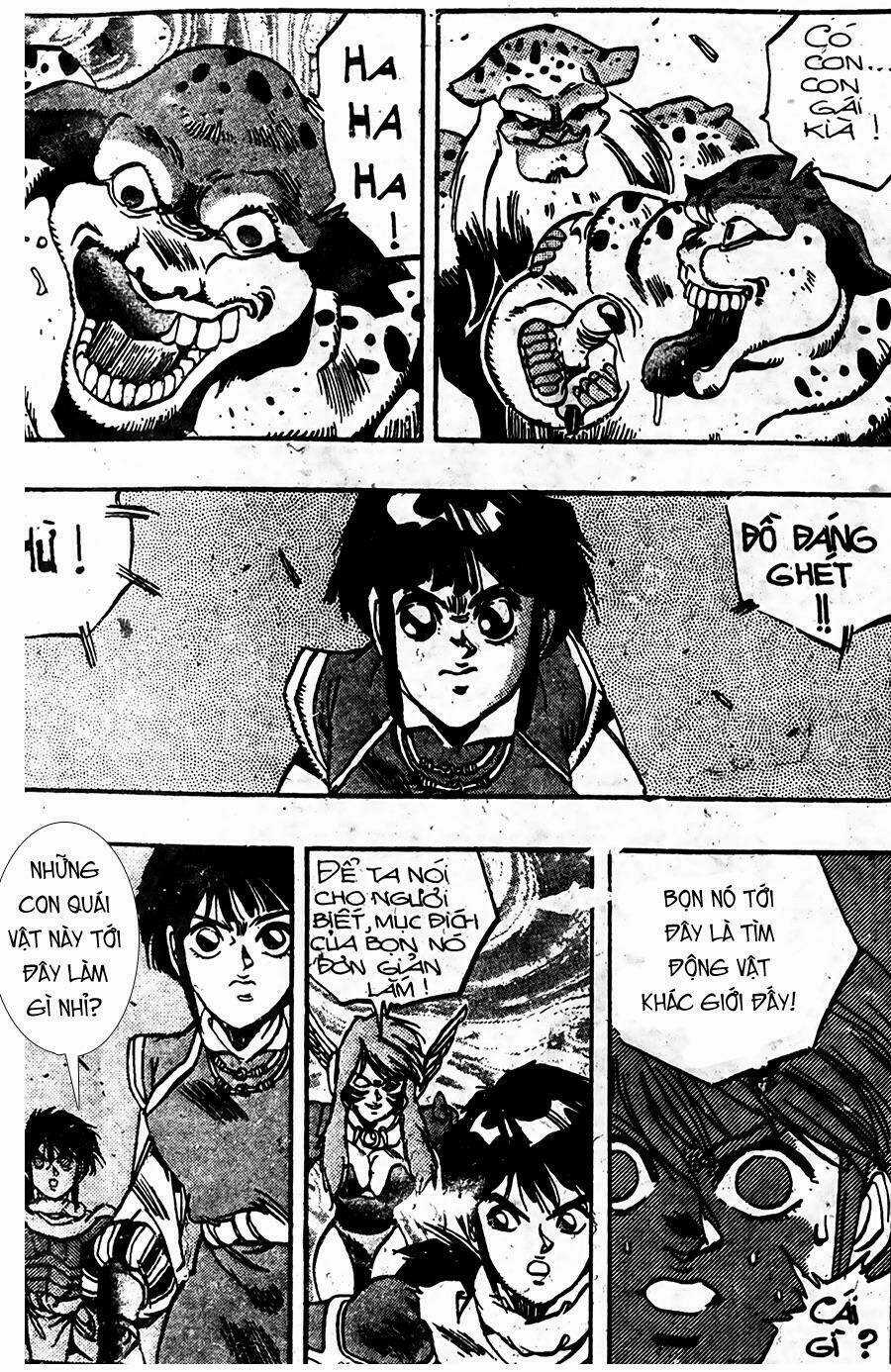 Ảo Long Vương Chapter 58 trang 11