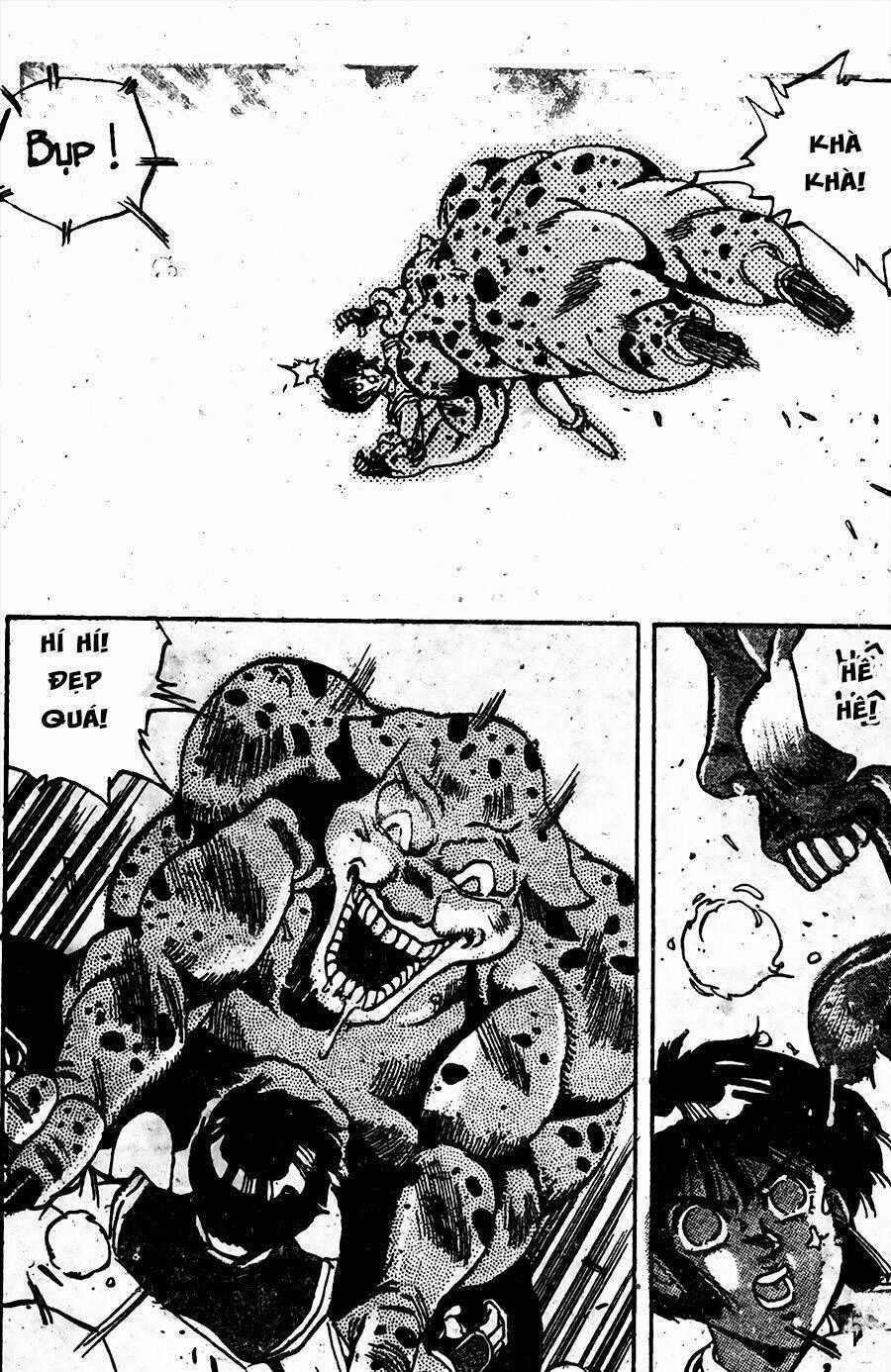 Ảo Long Vương Chapter 58 trang 14