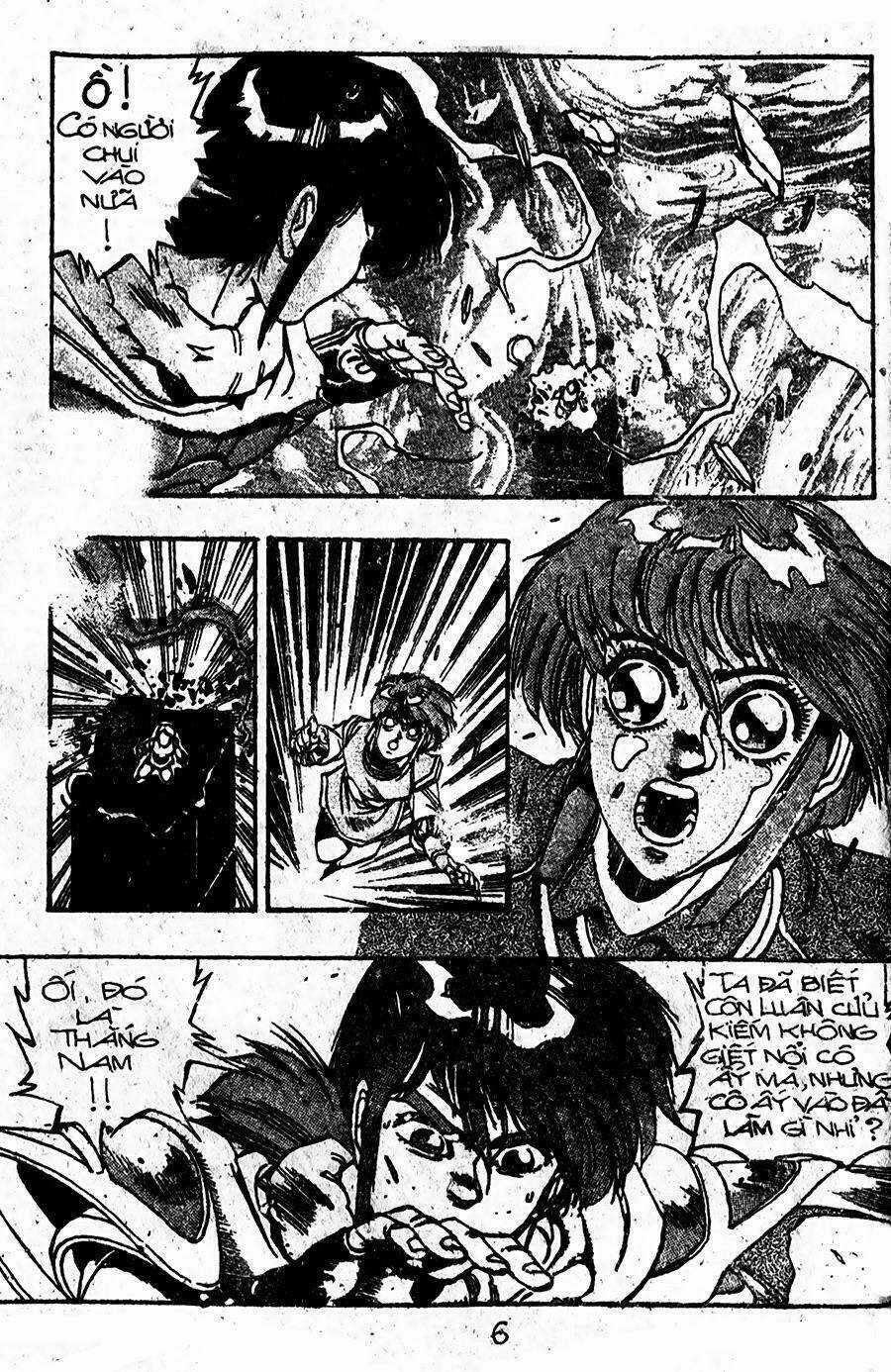 Ảo Long Vương Chapter 58 trang 2