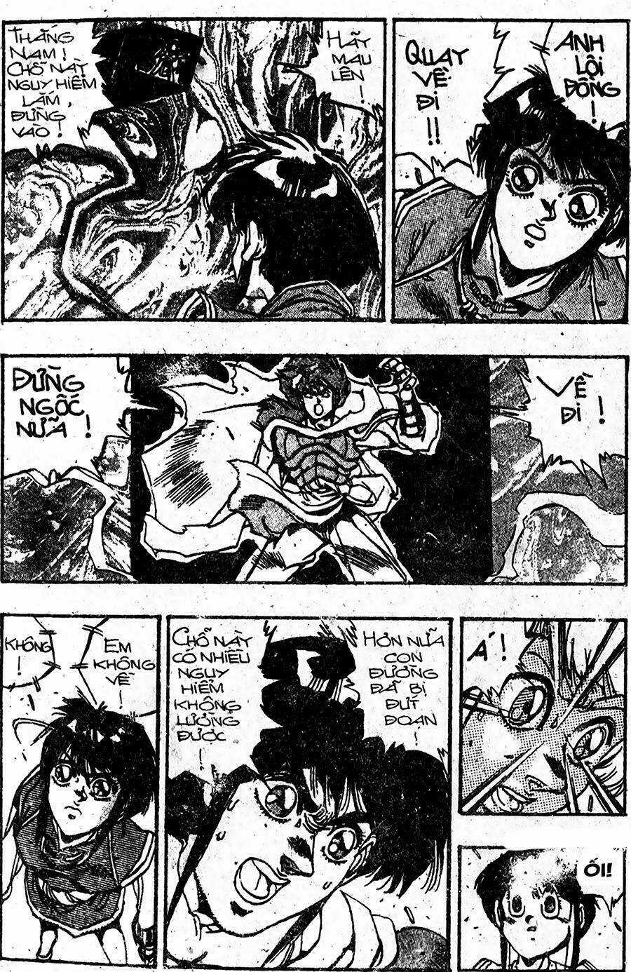 Ảo Long Vương Chapter 58 trang 3