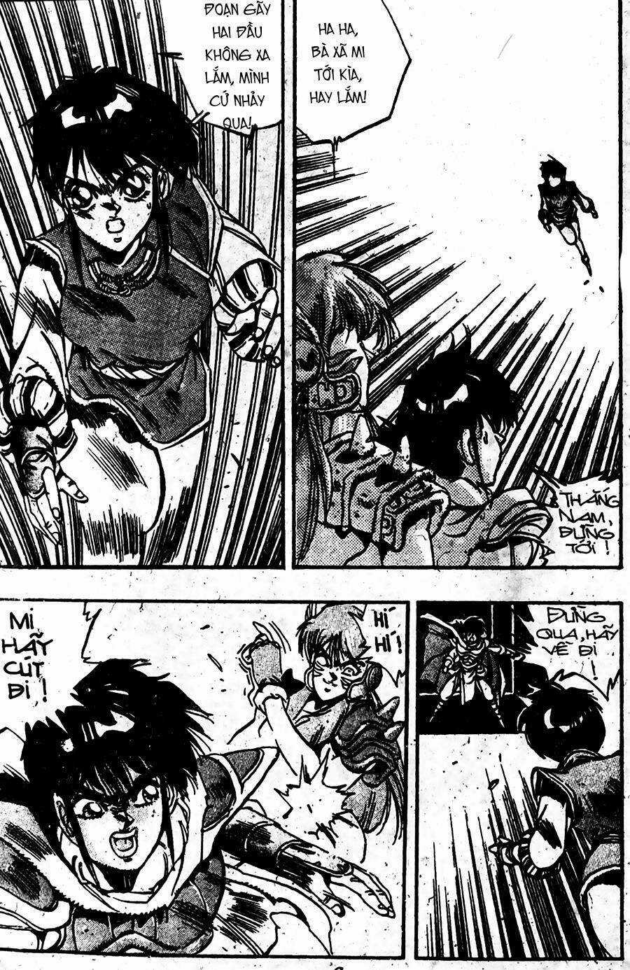 Ảo Long Vương Chapter 58 trang 5