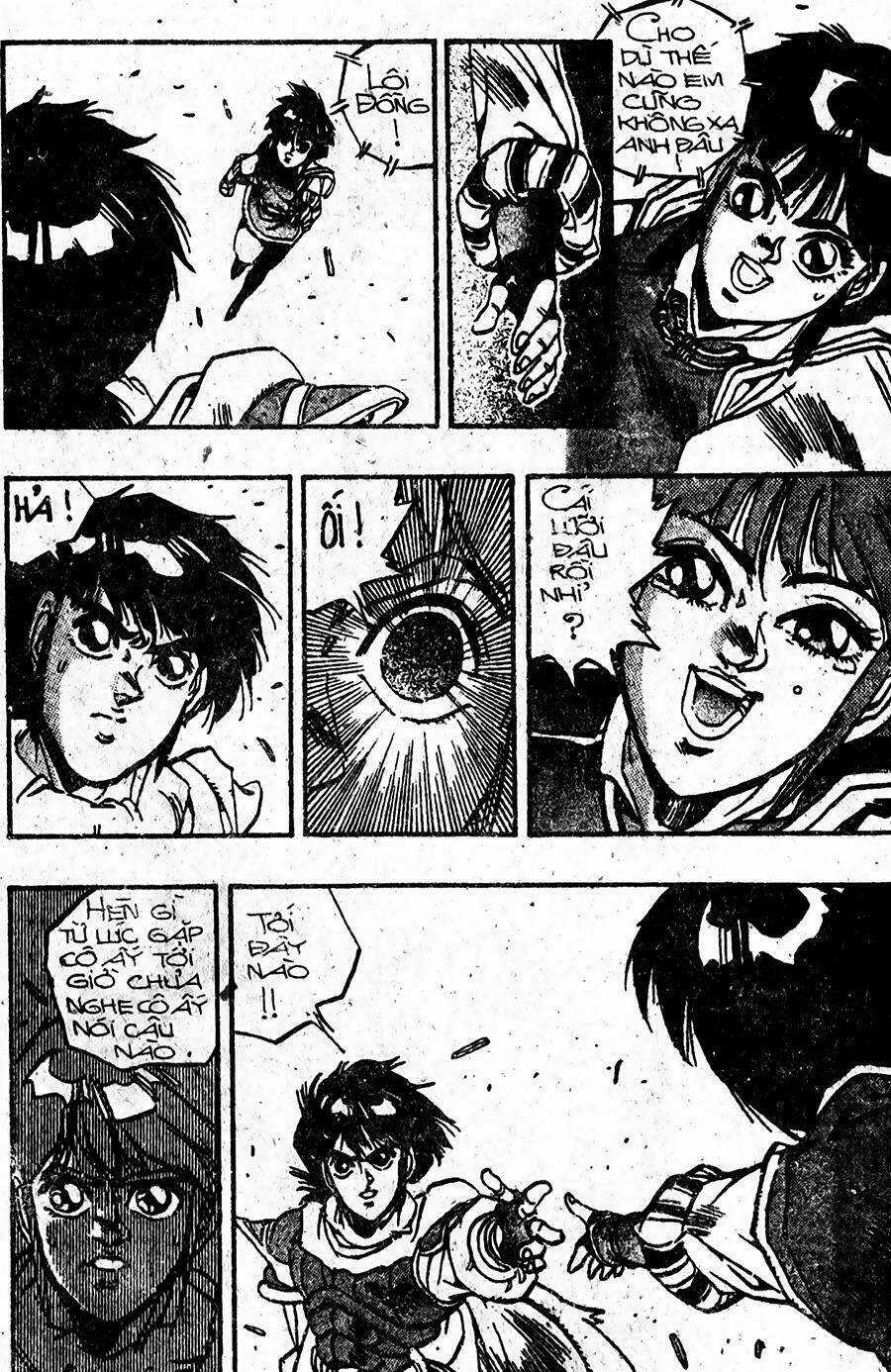 Ảo Long Vương Chapter 58 trang 6