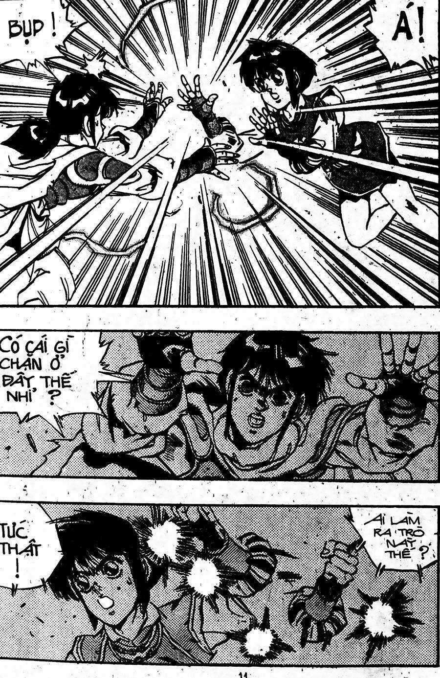 Ảo Long Vương Chapter 58 trang 7