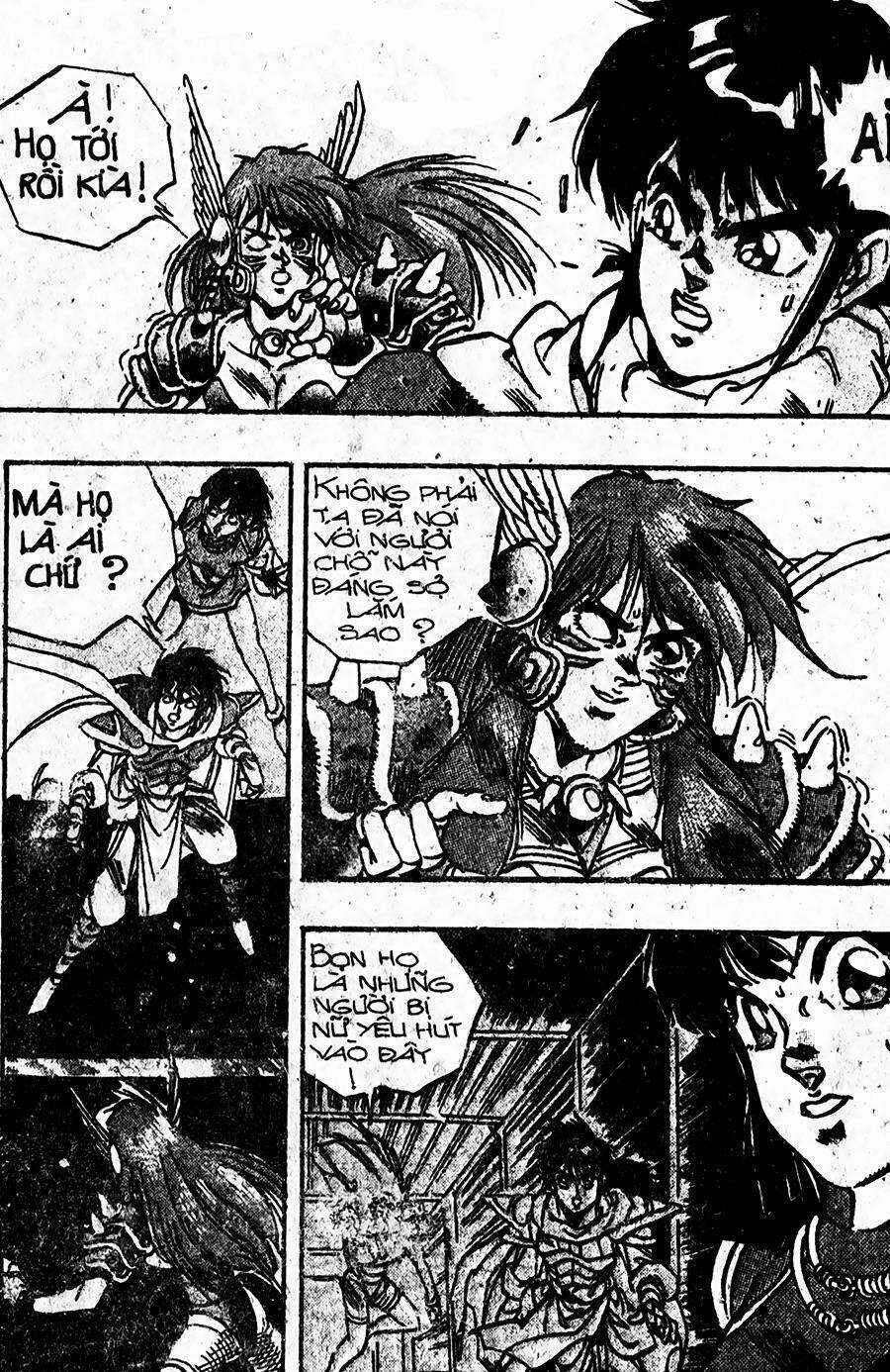 Ảo Long Vương Chapter 58 trang 8