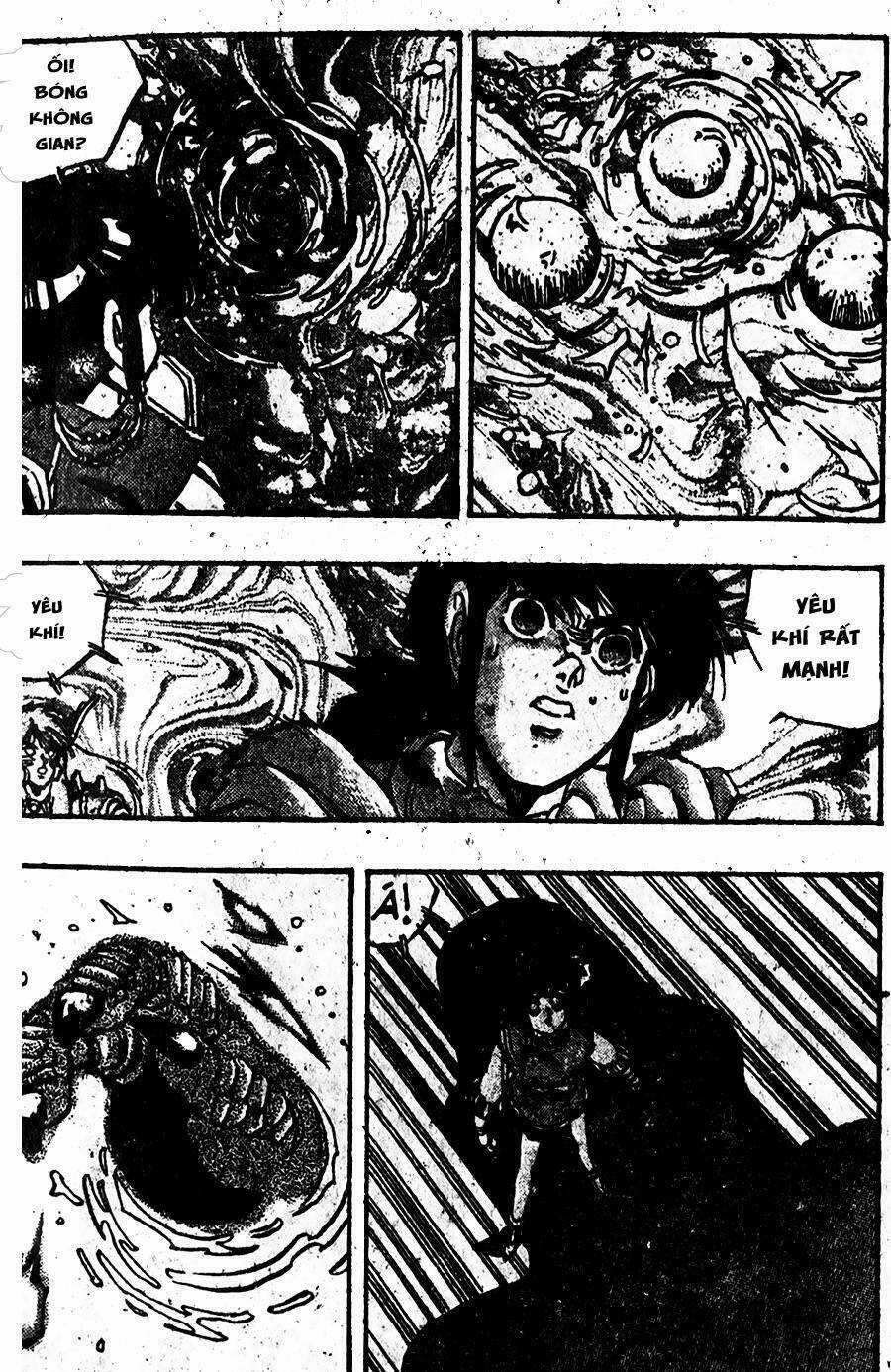 Ảo Long Vương Chapter 58 trang 9