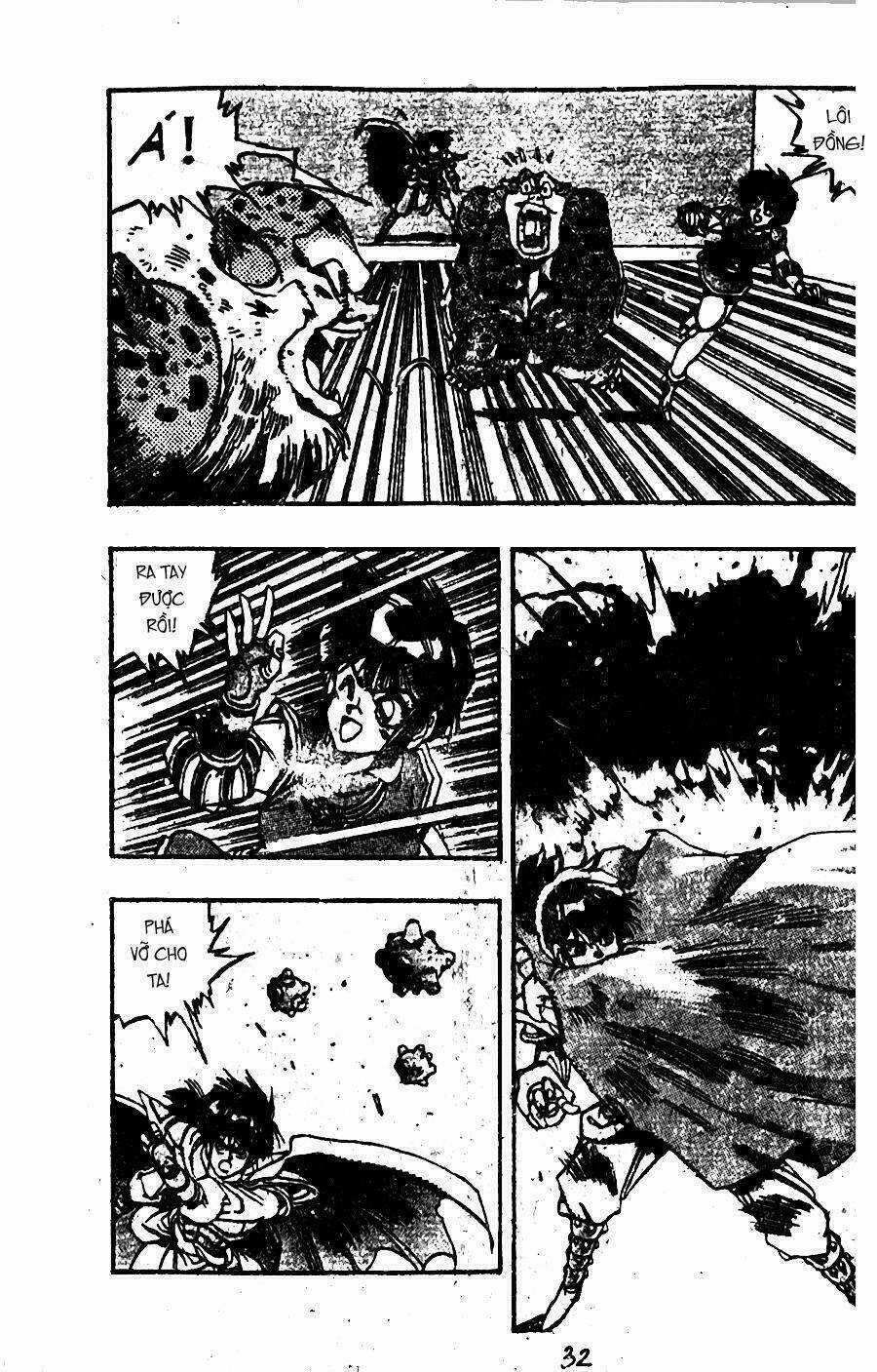 Ảo Long Vương Chapter 59 trang 11