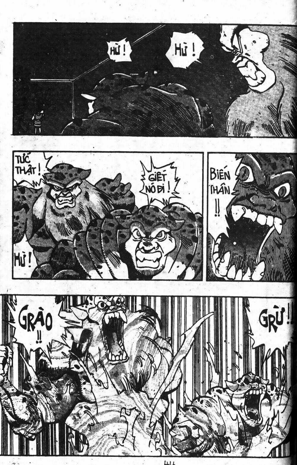 Ảo Long Vương Chapter 59 trang 23