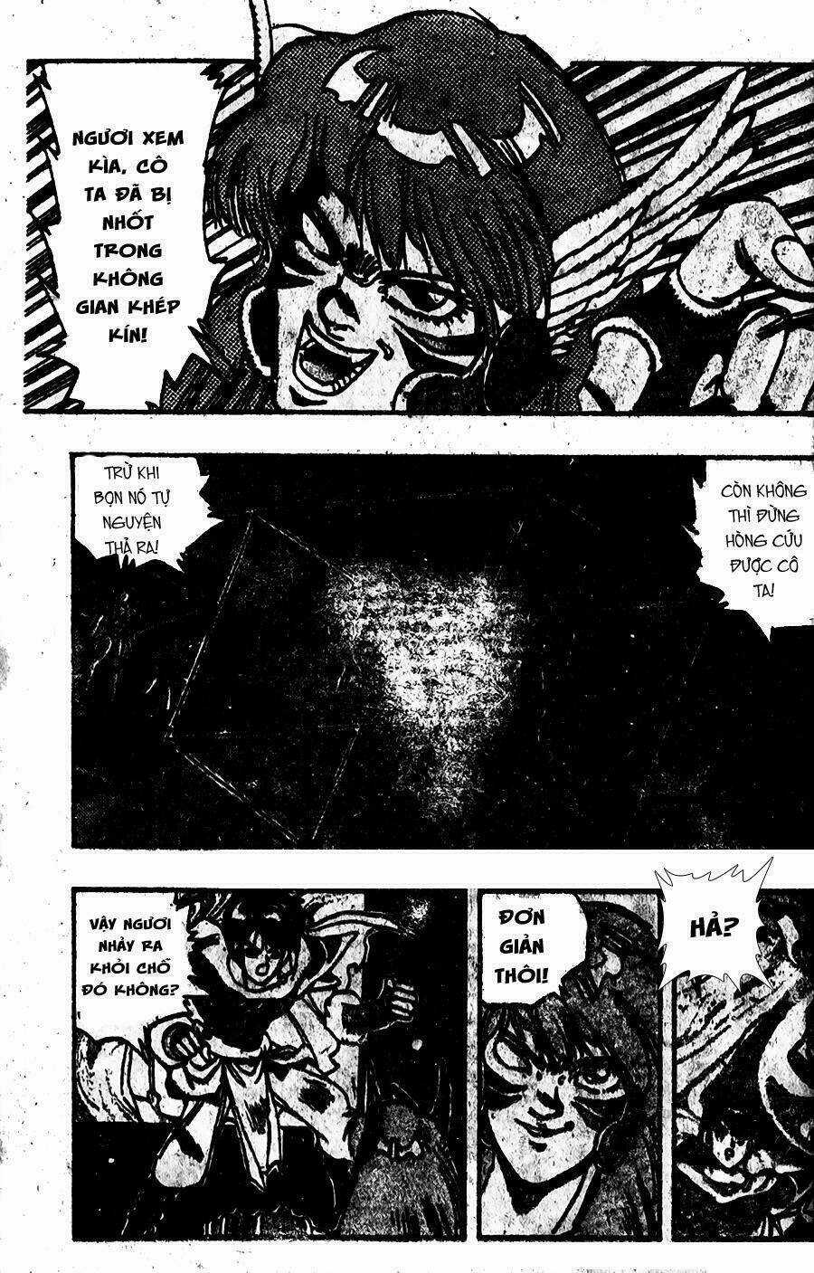 Ảo Long Vương Chapter 59 trang 3