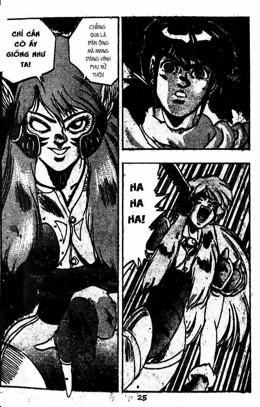 Ảo Long Vương Chapter 59 trang 4